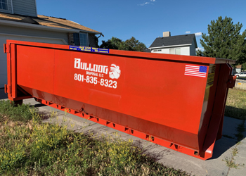 12 Yard Dumpster Rental