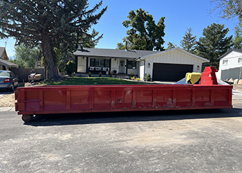 12 Yard Dumpster Rental